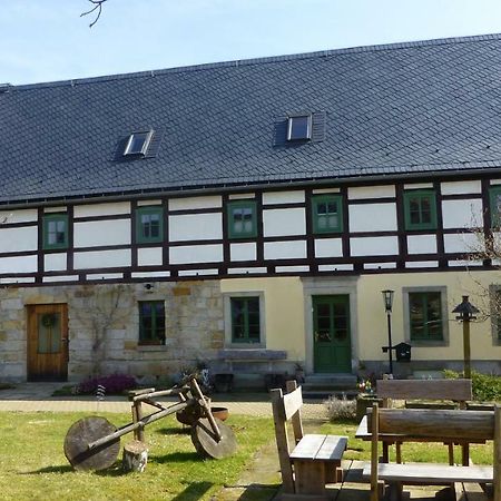 Lichtenhainer Hof Lichtenhain  Екстер'єр фото