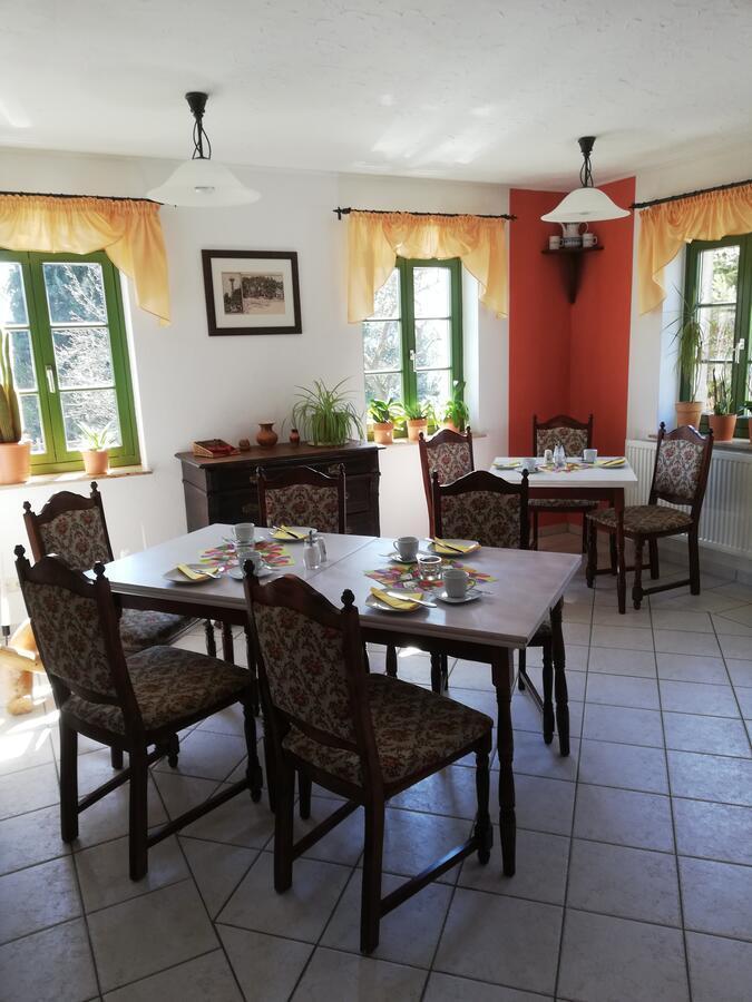 Lichtenhainer Hof Lichtenhain  Екстер'єр фото