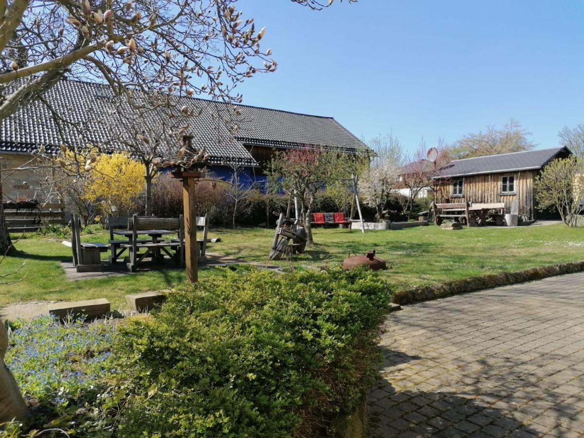 Lichtenhainer Hof Lichtenhain  Екстер'єр фото