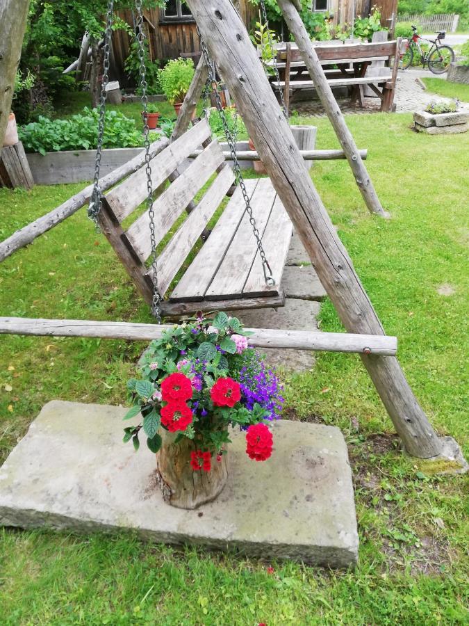 Lichtenhainer Hof Lichtenhain  Екстер'єр фото