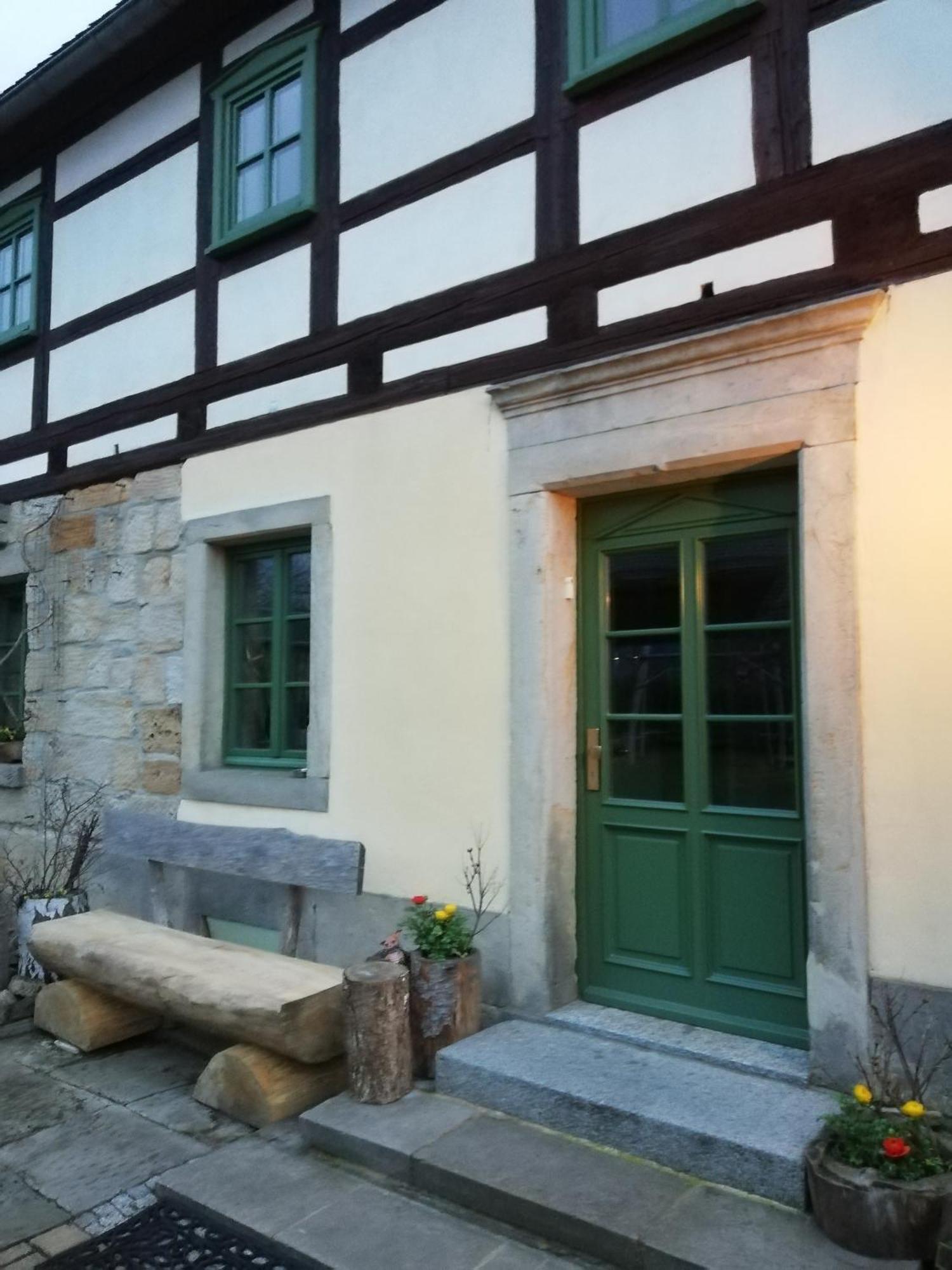Lichtenhainer Hof Lichtenhain  Екстер'єр фото